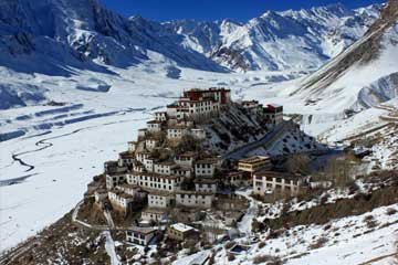 Spiti Valley Car Tour Package